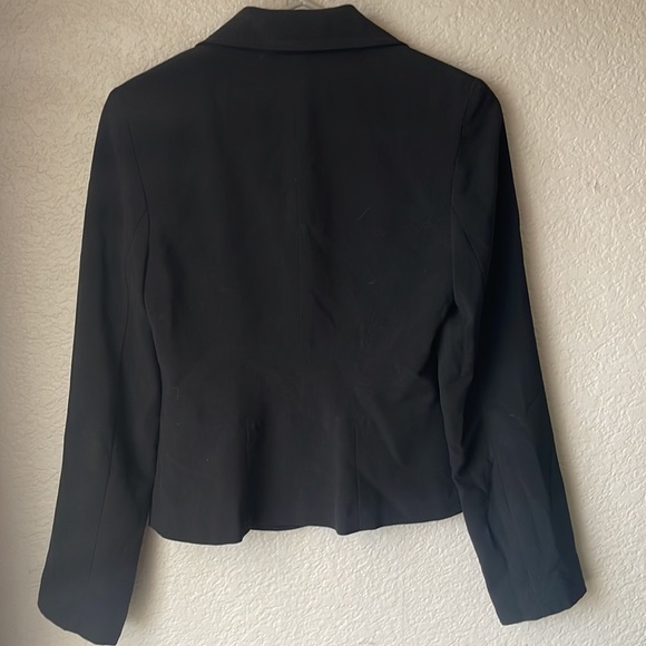 XOXO Signature Black Blazer Suit Jacket - Picture 4 of 6